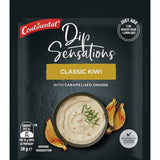 Continental Dip Classic Caramelised Onion 28g
