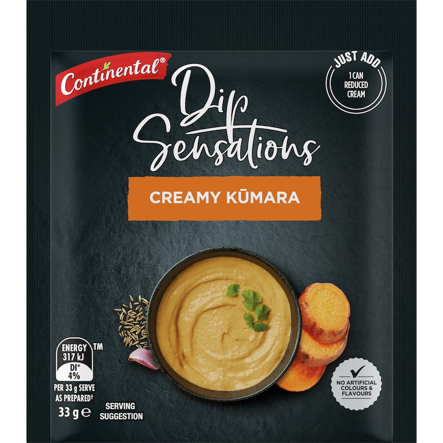 Continental Dip Kumara 33g