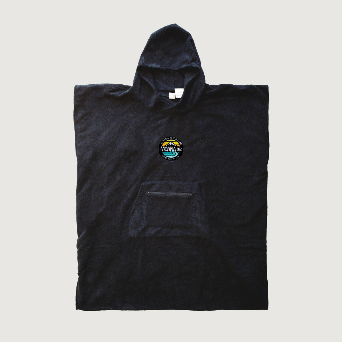 Moana Road - Adventure Towel Hoodie - (Adults) - 2 units