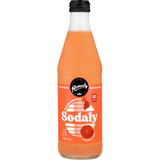 Remedy Sodaly Blood Orange Flavoured Drink 8 x 330ml