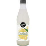 Remedy Sodaly Yuzu Lemon Flavoured Drink 8 x 330ml