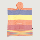 Moana Road - Turkish Towel Hoodie - Multicolour