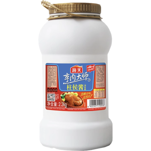 Chu Hou Cooking Sauce Haday 2.2kg