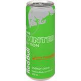 Red Bull Exotic Passionfruit Winter Edition Energy Drink 12 x 473ml