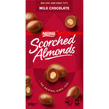 Milk Chocolate Scorched Almonds Nestlé 180g