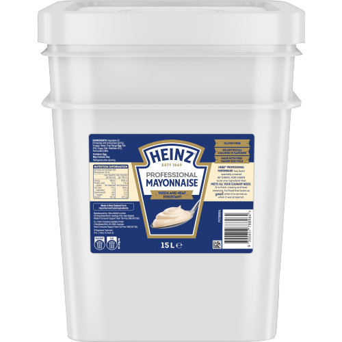 Original Mayonnaise - Heinz - 15L