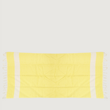 Moana Road - Turkish Towel - Yellow