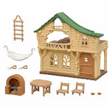 Sylvanian Families Lakeside Lodge