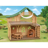 Sylvanian Families Lakeside Lodge