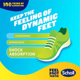 Scholl Gel Activ Insoles Sport Large - 1 pair