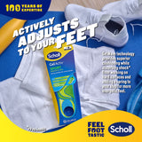 Scholl Gel Activ Insoles Sport Large - 1 pair
