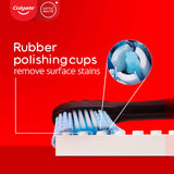 Colgate Optic White Battery Brush Refills  2pack