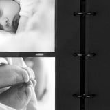 Profile - Moments Black Slip-In Display Photo Album