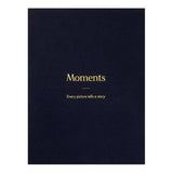 Profile - Moments Black Drymount Display Photo Album Large