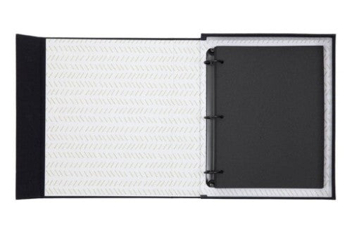 Profile - Moments Black Drymount Display Photo Album Large
