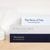 Profile - Moments Black Drymount Display Photo Album Large
