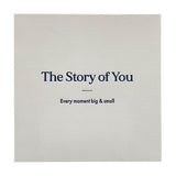 Profile - The Story of You Drymount Display Photo Album Small