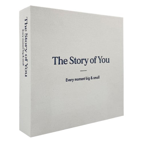 Profile - The Story of You Drymount Display Photo Album Small