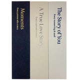 Profile - A True Love Story Slip-in Display Photo Album
