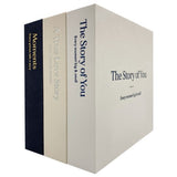 Profile - A True Love Story Slip-in Display Photo Album