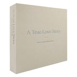 Profile - A True Love Story Drymount Display Photo Album Small