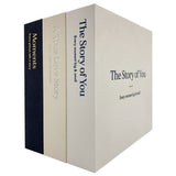 Profile - A True Love Story Drymount Display Photo Album Small