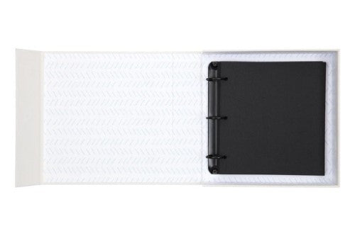 Profile - Display Album Drymount Refills - 210x280mm - Pack of 10 Black Sheets
