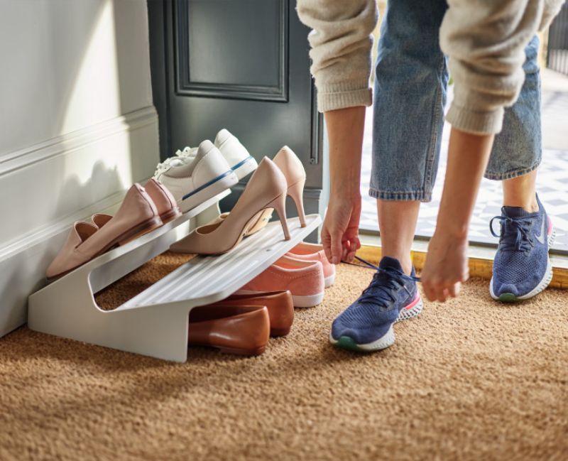 Joseph Joseph Shoe-In Large Space-saving Shoe Rack