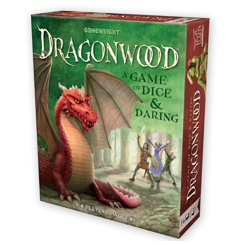 Dragonwood Card Game