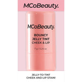 Mcobeauty Cheek & Lip Jelly Tint Coral Pop 7g