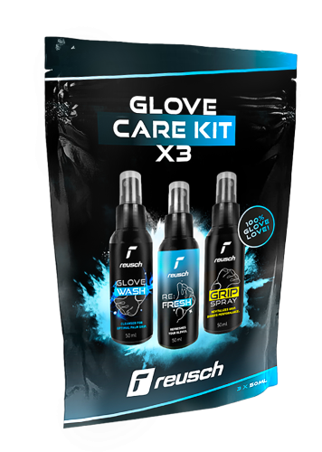 Gloves  - Reusch Glove Care Kit x 3