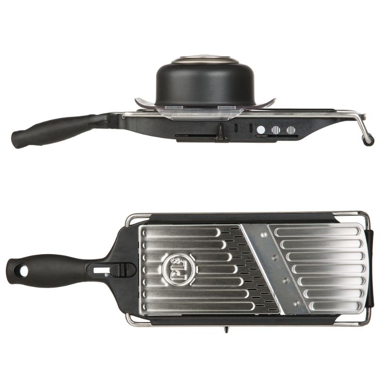 Professional-Gourmet-Slicer-Progressive-PL8-Black