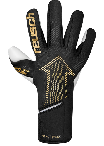 Gloves  - Fastgrip Gold - Black/Gold - Size 11