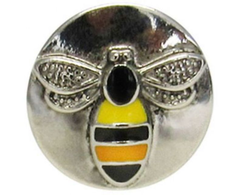 Vibrant Snap REDFOX-Honey Bee featuring eco-friendly materials and honey bee motif, perfect for everyday use and gift-giving.