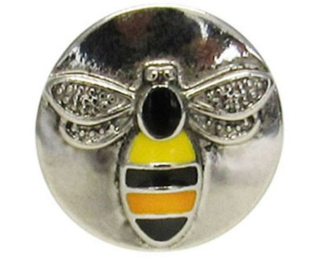 Vibrant Snap REDFOX-Honey Bee featuring eco-friendly materials and honey bee motif, perfect for everyday use and gift-giving.