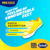Scholl Gel Activ Insoles Casual Large - 1 pair