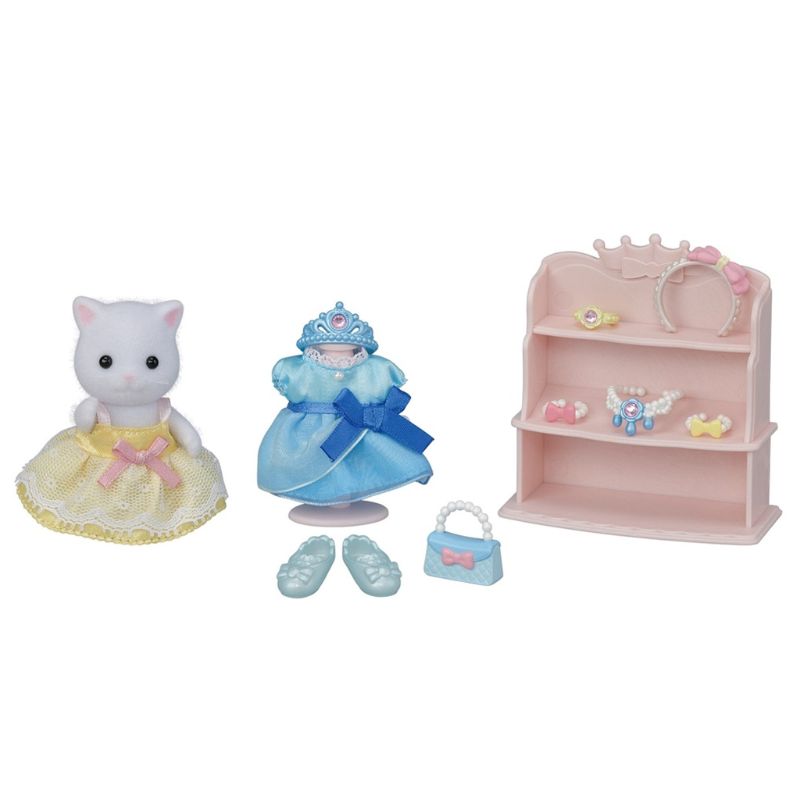 Sylvanian Families Princess Dress Up Set
