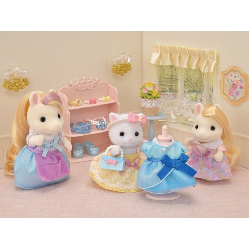 Sylvanian Families Princess Dress Up Set