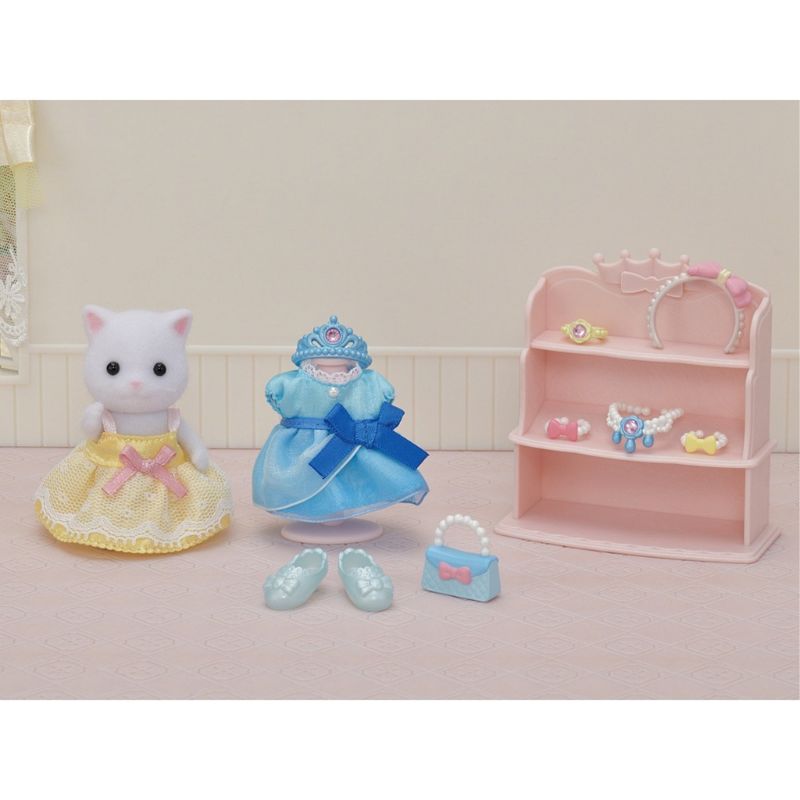 Sylvanian Families Princess Dress Up Set