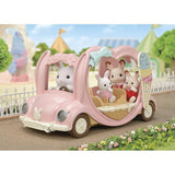 Sylvanian Families Ice Cream Van