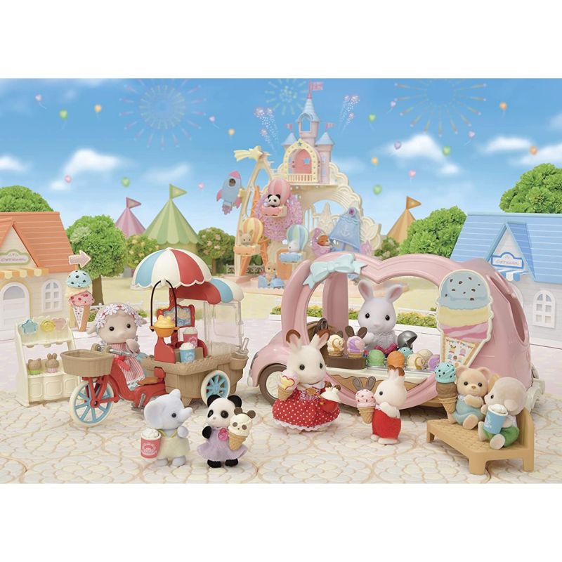 Sylvanian Families Ice Cream Van