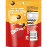 Maltesers Chocolate Honeycomb Milk 125g