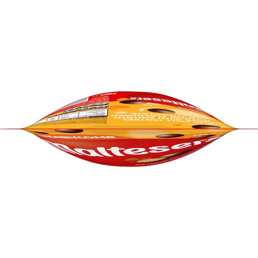 Maltesers Chocolate Honeycomb Milk 125g