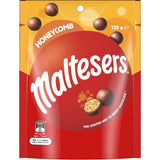 Maltesers Chocolate Honeycomb Milk 125g