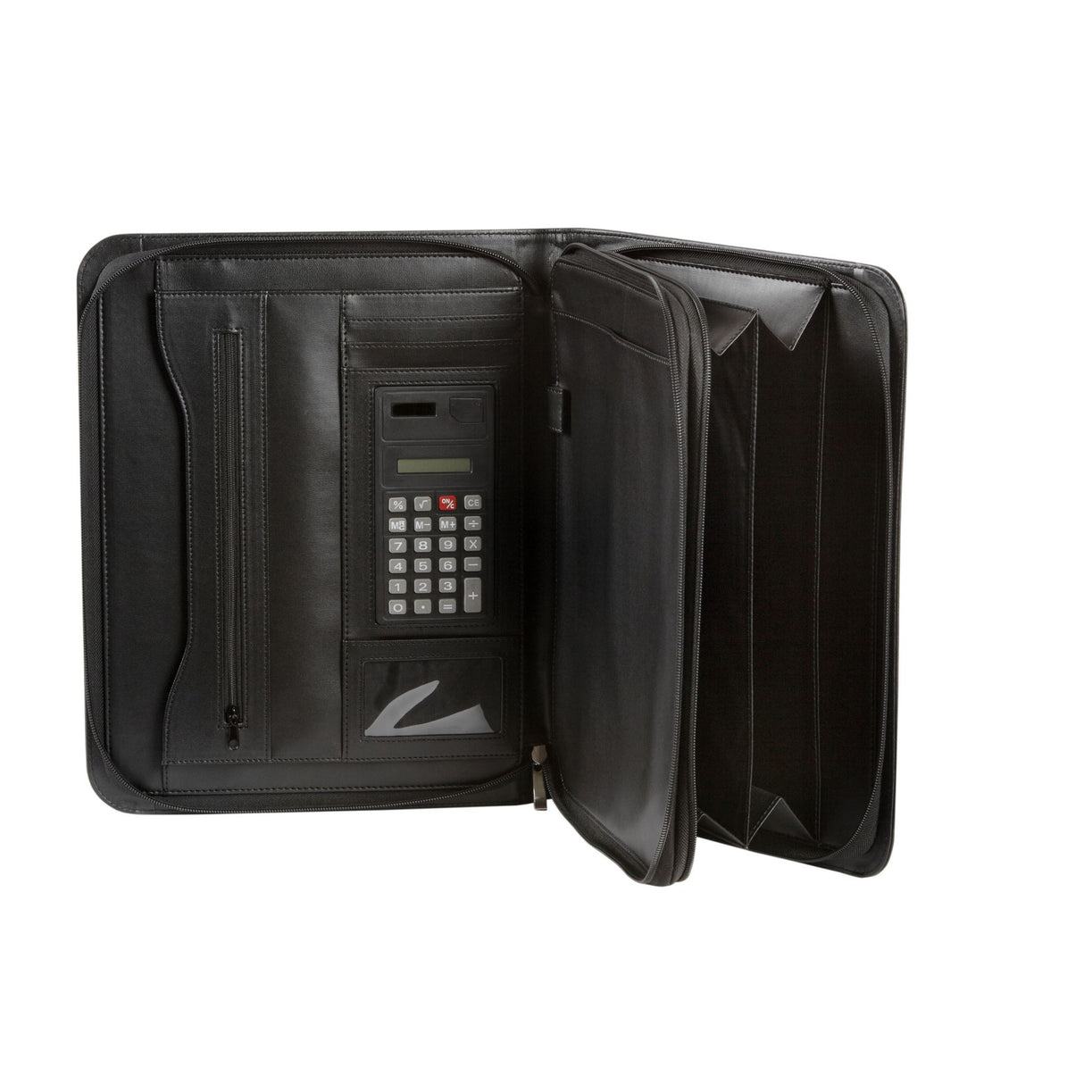 Spirax Executive Zippered Compendium A4