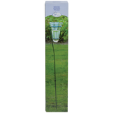 Rain Gauge - Glass 133cm (Set of 2)