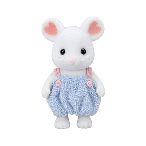 Sylvanian Families Play Set - Bath Time Bubble Siblings