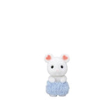 Sylvanian Families Play Set - Bath Time Bubble Siblings