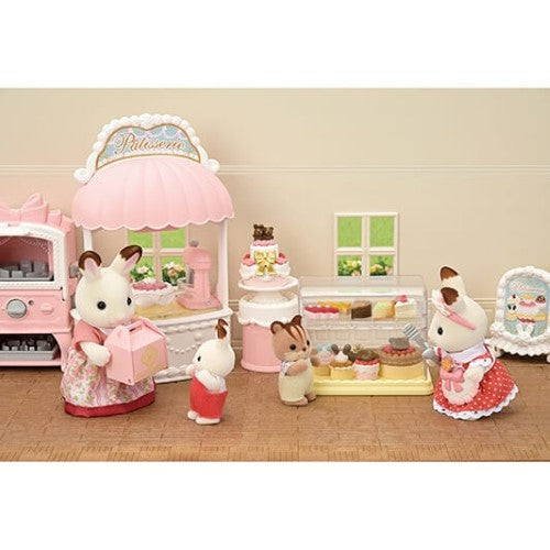 Sylvanian Families Play Set - Village Cake Shop Starter Set