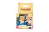 Sylvanian Families Play Set - Biscuit Bear Twins